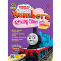 Thomas & Friends - Numbers Activity Time With Stickers - MPHOnline.com