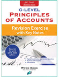 O-Level Principles Of Accounts Revision Exercises With Key - MPHOnline.com