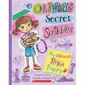 Olivia'S Secret Scribbles #2: My (Almost) Perfect Puppy - MPHOnline.com