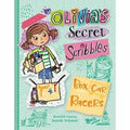 Olivia'S Secret Scribbles #6 Box Car Racers - MPHOnline.com