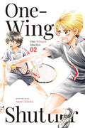 One-Winged Shuttler #2 - MPHOnline.com