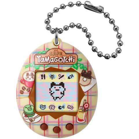Original Tamagotchi - Tama Café
