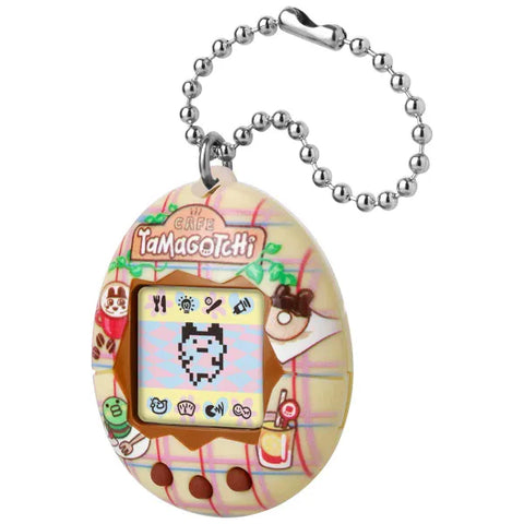 Original Tamagotchi - Tama Café