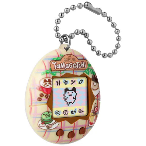 Original Tamagotchi - Tama Café