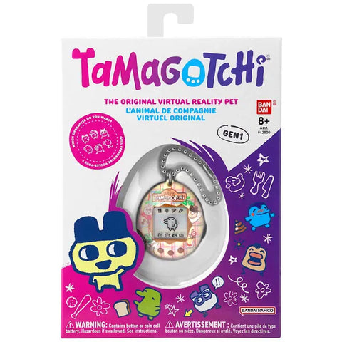 Original Tamagotchi - Tama Café