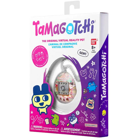 Original Tamagotchi - Tama Café