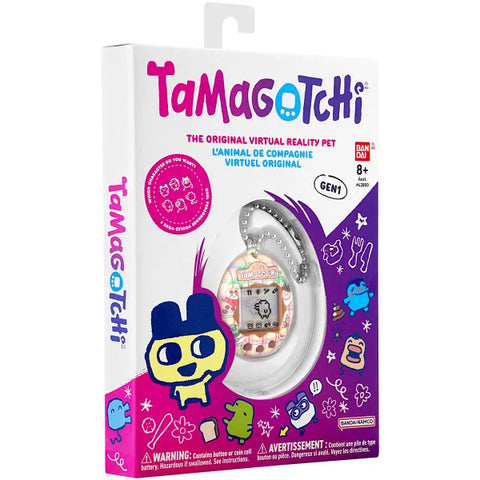 Original Tamagotchi - Tama Café