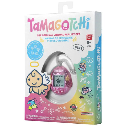 Original Tamagotchi - Angel Dress - MPHOnline.com