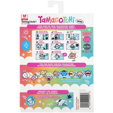 Original Tamagotchi - Angel Dress - MPHOnline.com