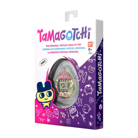 Original Tamagotchi - Kuchipatchi Comic Book