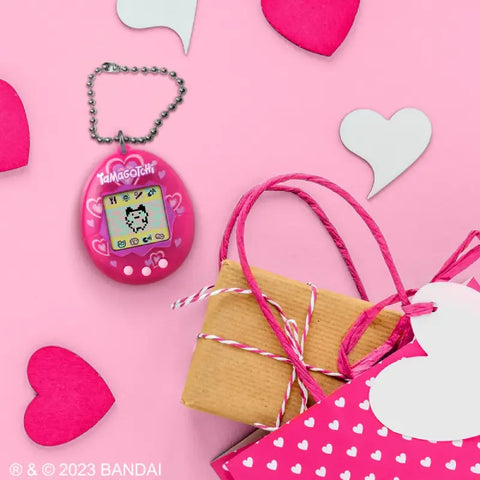 Original Tamagotchi - Lots of Love