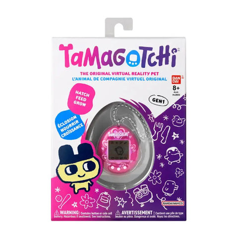 Original Tamagotchi - Lots of Love