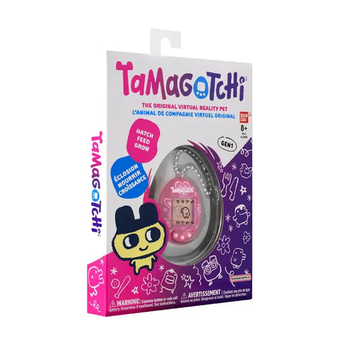 Original Tamagotchi - Lots of Love