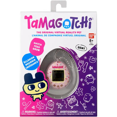 Original Tamagotchi - Matcha Sprinkles