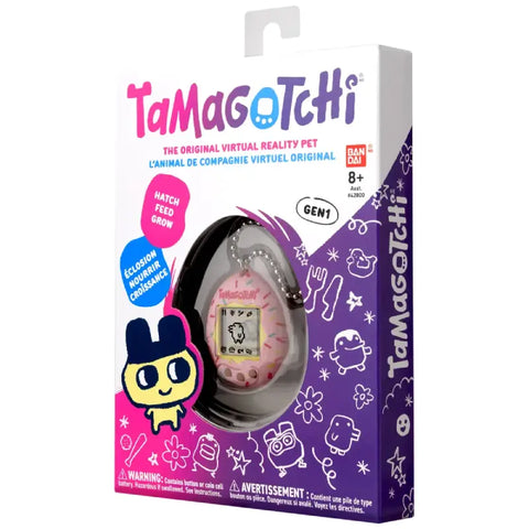 Original Tamagotchi - Matcha Sprinkles