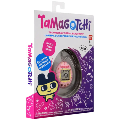 Original Tamagotchi - Matcha Sprinkles