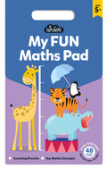 Junior Explorers: My Fun Maths Pad - MPHOnline.com