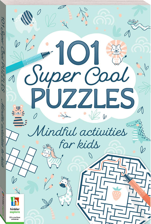 101 Super Cool Puzzles - MPHOnline.com