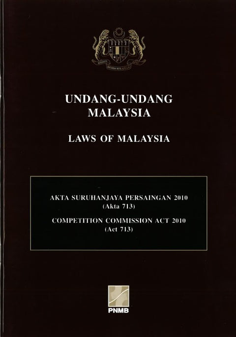 Akta Suruhanjaya Persaingan 20 - MPHOnline.com