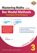 Primary 3 Mastering Maths Bar Model Methods - MPHOnline.com