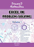 Primary 5 Excel in Problem Solving Vol 1 - MPHOnline.com