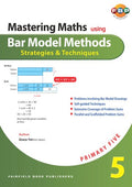 Primary 5 Mastering Maths Bar Model Methods - MPHOnline.com