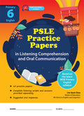 P6 English: Practice Papers in Listening Compreh & Oral Comm - MPHOnline.com