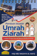 Panduan Ibadah, Umrah & Ziarah (Tali) - Edisi Jimat - MPHOnline.com