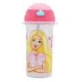 Barbie Classic Sipper Water Bottle (550ml)-16848-(B)A - MPHOnline.com