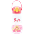 Barbie Straw Water Bottle (500ml)-31351-(B)A - MPHOnline.com