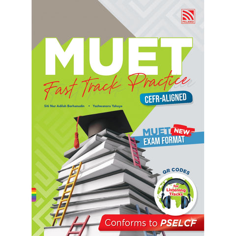 Fast Track Practice MUET - MPHOnline.com