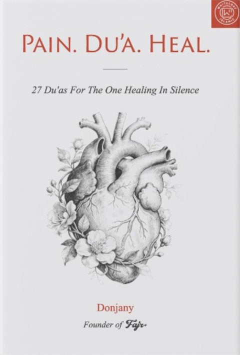 Pain. Du’a, Heal. - MPHOnline.com