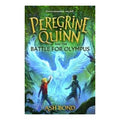 Peregrine Quinn #03: Battle for Olympus (TPB) - MPHOnline.com