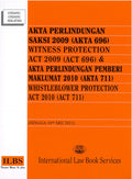 Akta Perlindungan Pemberi Maklumat 2010(1.2.2011) - MPHOnline.com