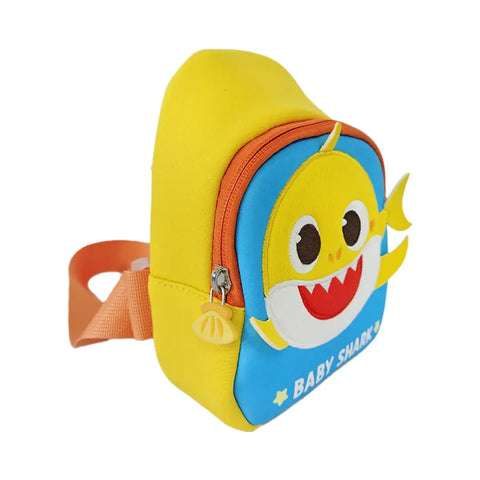 Pinkfong Baby Shark Chest Sling Bag-36587-(B)Pa - MPHOnline.com