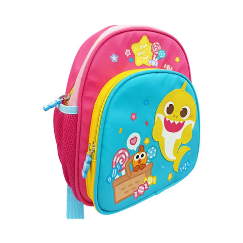 Pinkfong Baby Shark 11" Backpack-36584-(B)Pa - MPHOnline.com