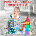 PICASSO TILES: Magnetic Tiles Rocket Set (32pcs) - MPHOnline.com