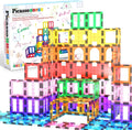 PICASSO TILES: Magnetic Tiles in Blister (42pcs) - MPHOnline.com