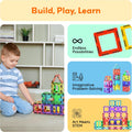 PICASSO TILES: Magnetic Tiles in Blister (42pcs) - MPHOnline.com