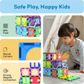PICASSO TILES: Magnetic Tiles in Blister (42pcs) - MPHOnline.com