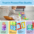 PICASSO TILES: Magnetic Tiles in Blister (42pcs) - MPHOnline.com