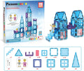 PICASSO TILES: Ice Winter Theme with 2 Characters (72pcs) - MPHOnline.com