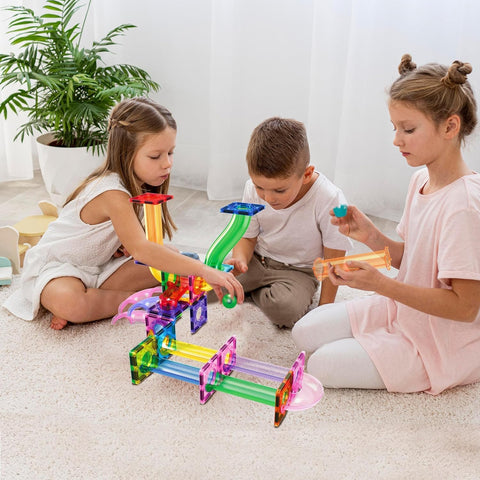 PICASSO TILES: Marble Run (40pcs) - MPHOnline.com