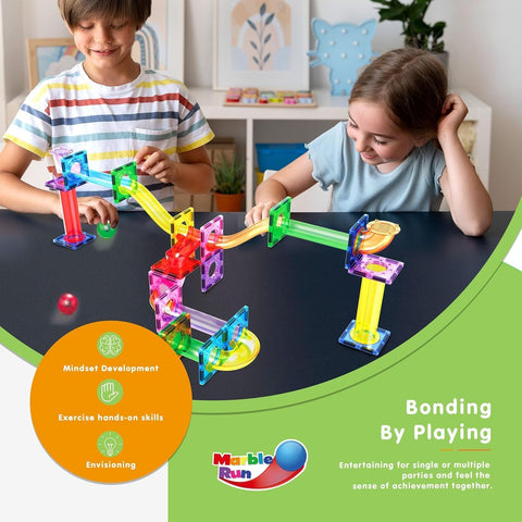 PICASSO TILES: Marble Run (40pcs) - MPHOnline.com
