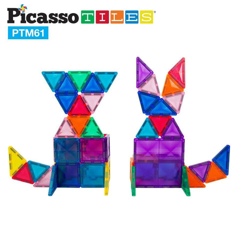 PICASSO TILES: Mini Diamond Series Set (61pcs) - MPHOnline.com
