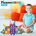 PICASSO TILES: Mini Diamond Series Set (61pcs) - MPHOnline.com