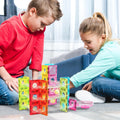 PICASSO TILES: Marble Run Travel Size Magnetic Tiles (60pcs) - MPHOnline.com
