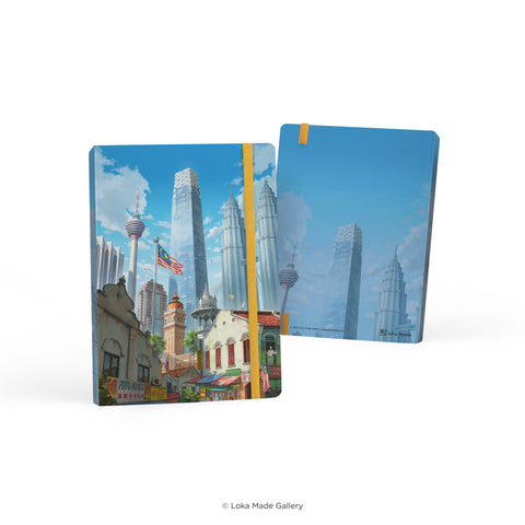 Loka made A5 Planner Notebook