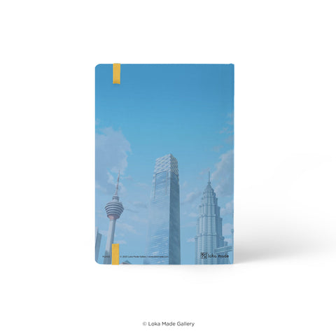 Loka made A5 Planner Notebook