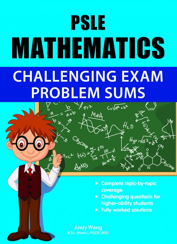 PSLE Mathematics Challenging Exam Problem Sums – MPHOnline.com